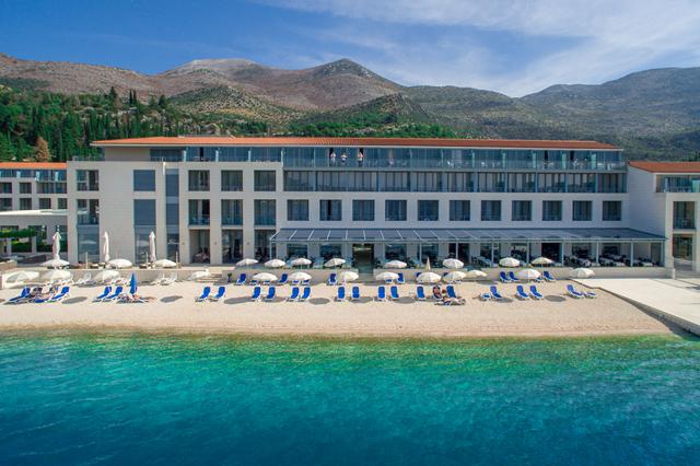 Super korting vakantie Dubrovnik ⛱️ 8 Dagen halfpension Hotel Admiral Grand