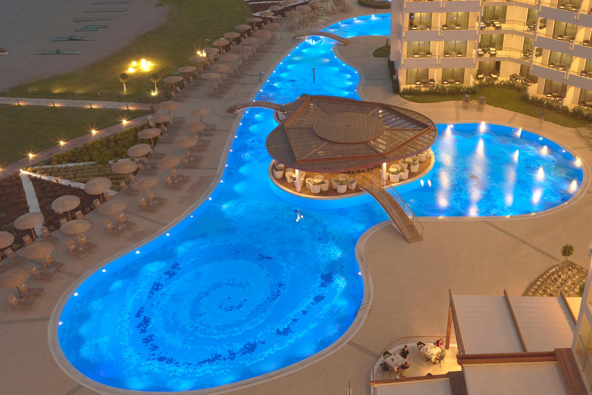 Hotel Elysium Resort And Spa In Rhodos Griekenland Zonvakantie Sunweb