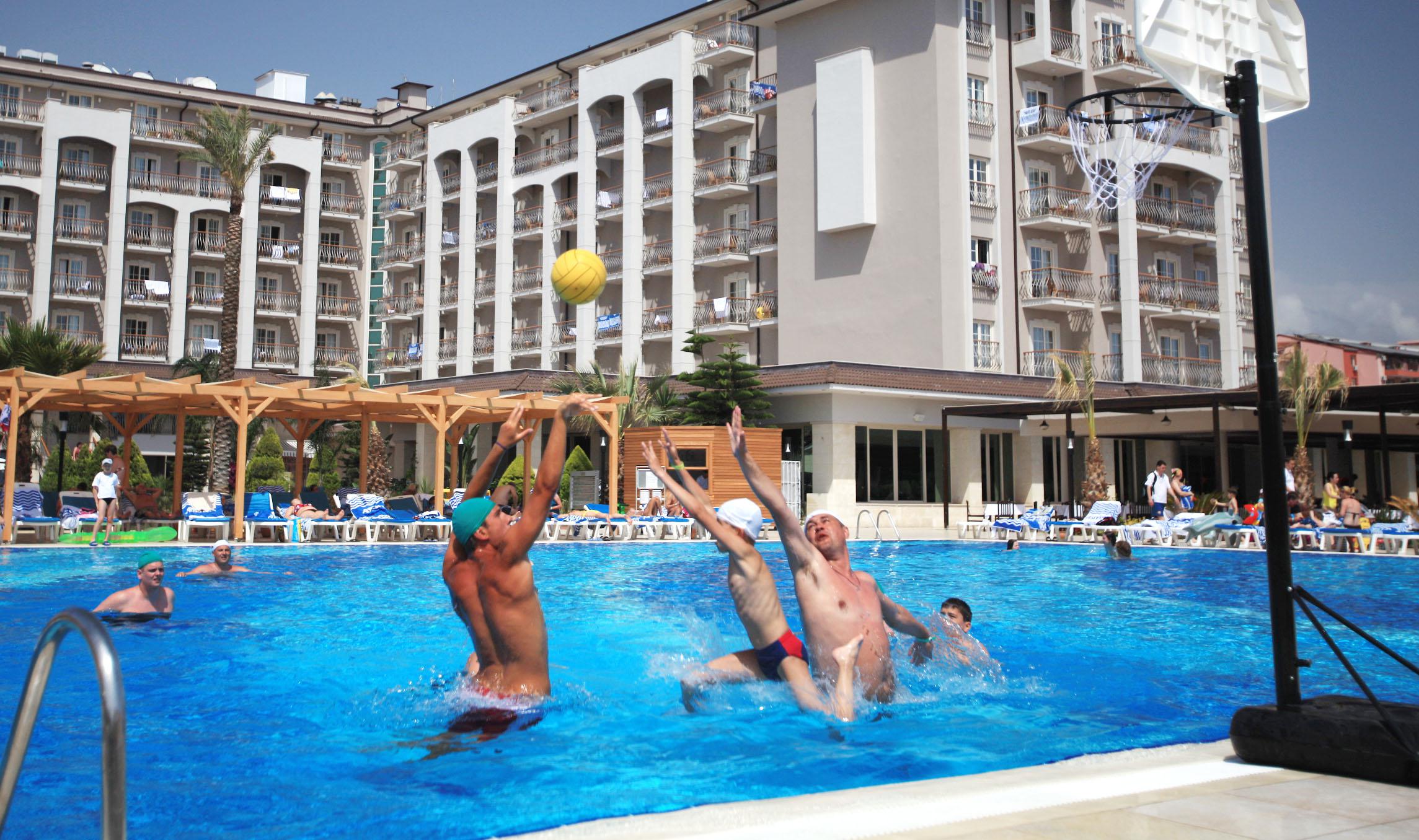 Sunis Elita Beach Resort Hotel & Spa