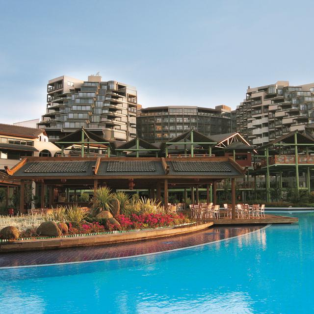 Vakantie Hotel Limak Lara (winterzon) in Antalya (Turkse Rivièra, Turkije)