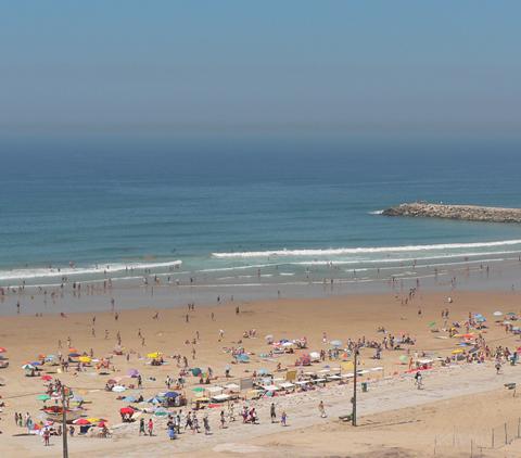 Costa De Caparica Vakantie Boeken Zonvakantie Sunweb