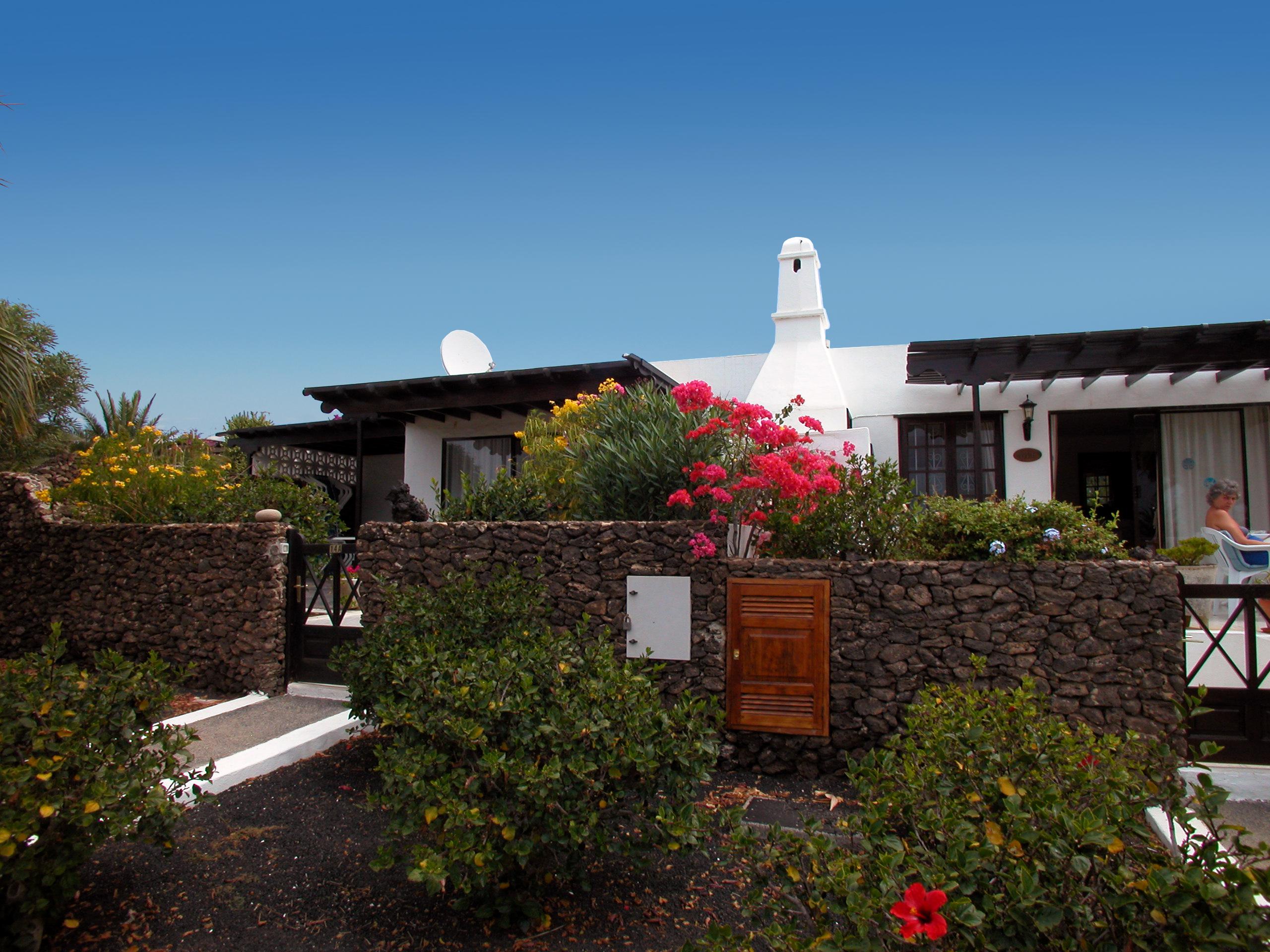 Bungalows Casas del Sol Lanzarote, Spanien Sunweb