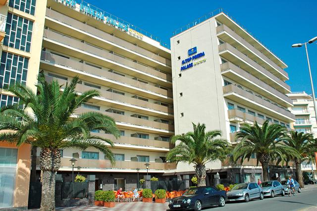 Hotel H-TOP Pineda Palace