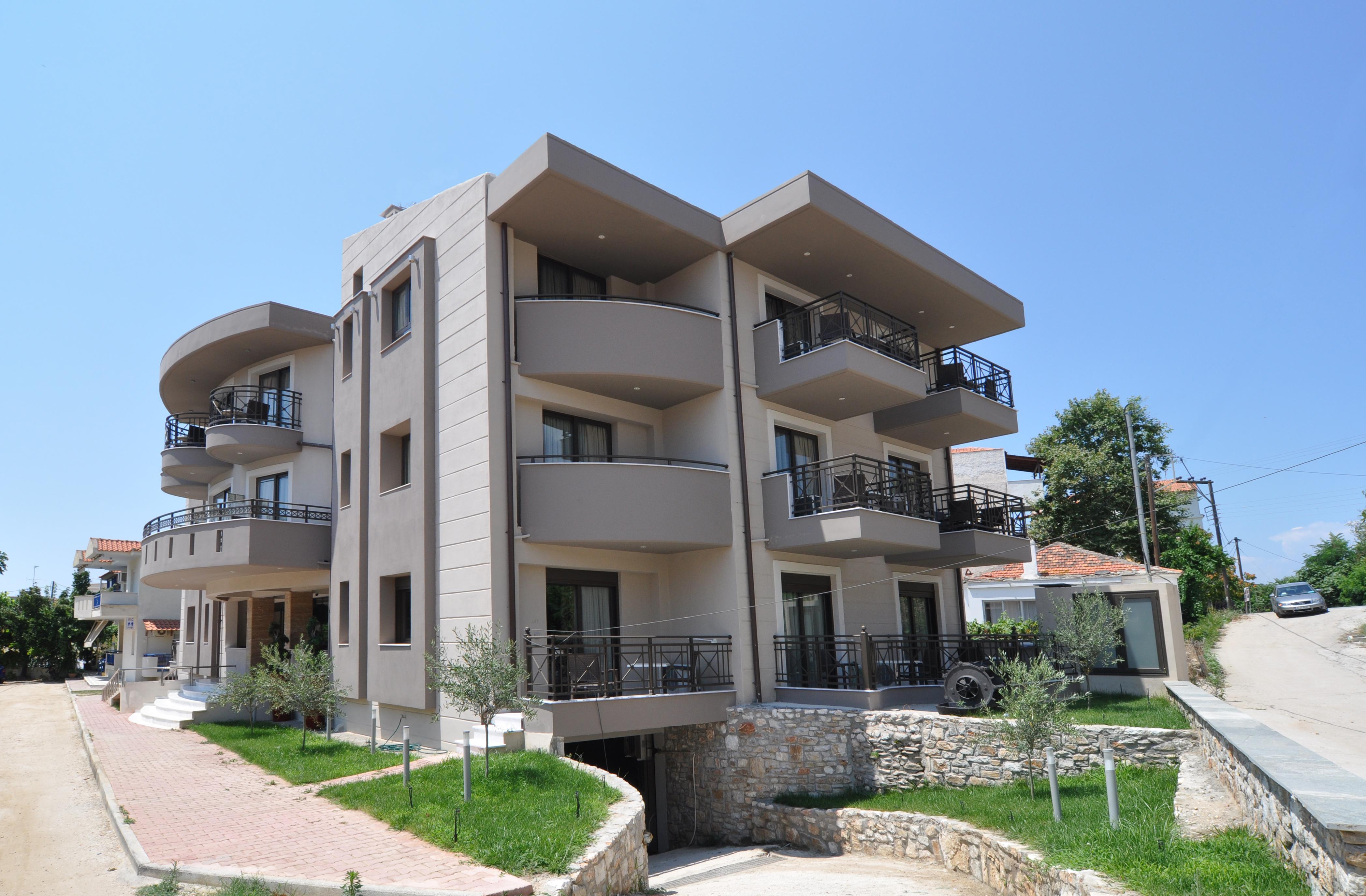 Hotel Thalassies Nouveau