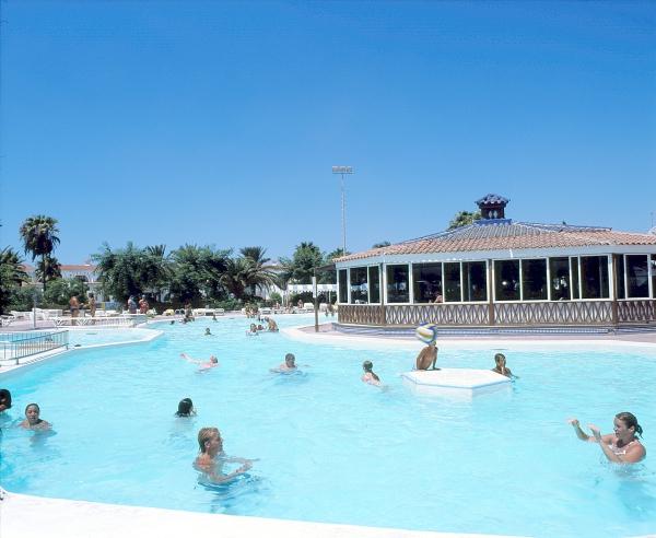 Bungalows Duna Beach