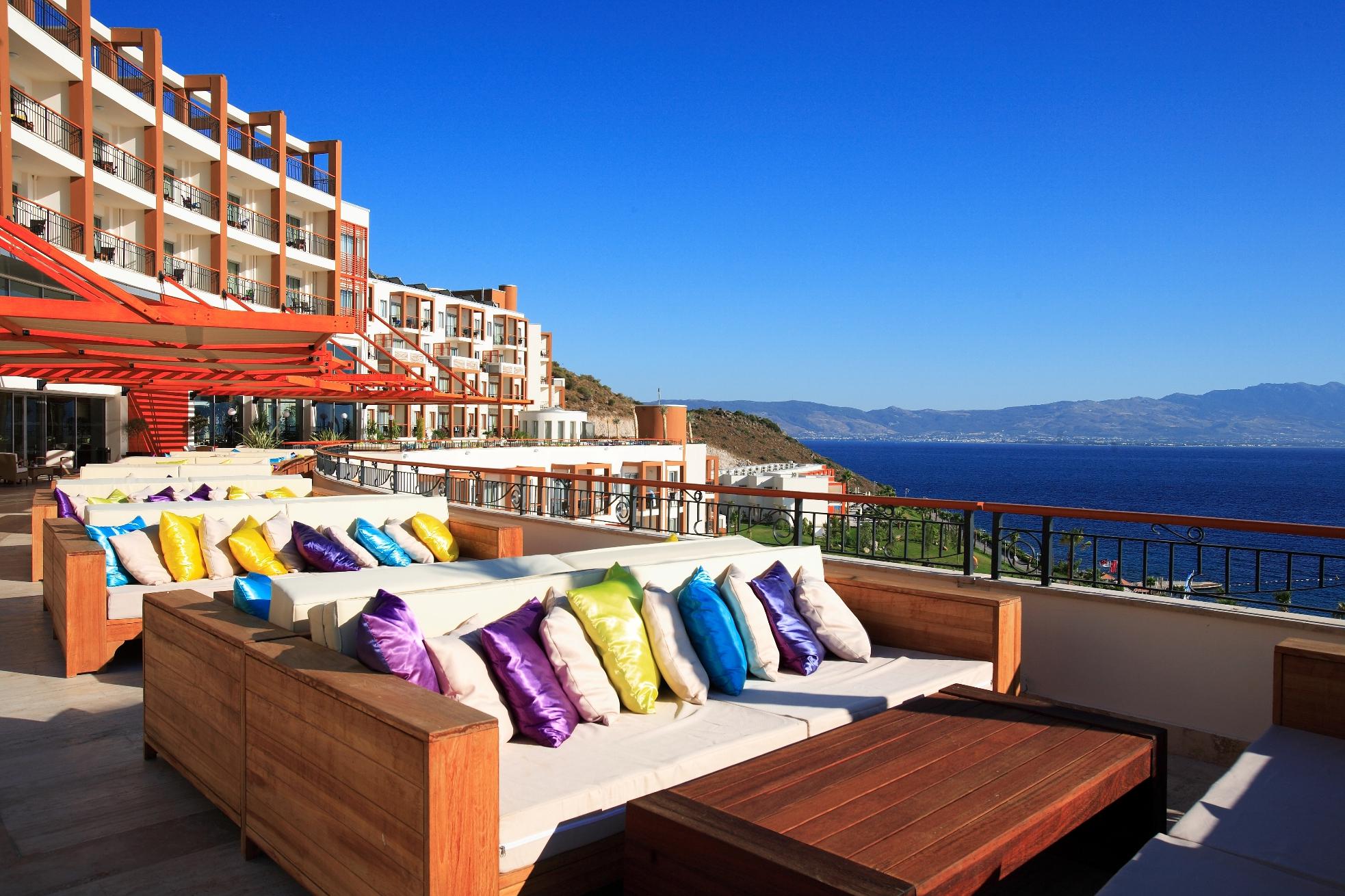 Отели в турции у моря