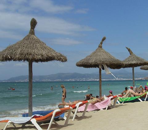 Playa De Palma Vakantie Boeken Zonvakantie Sunweb
