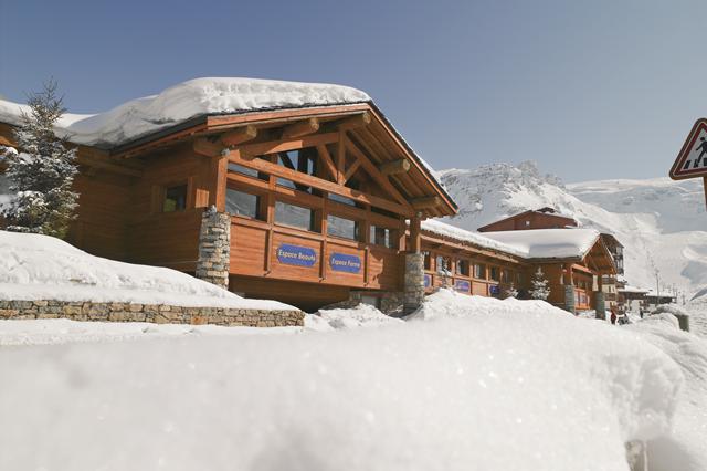 Korting skivakantie Tignes - Val d'Isère ⛷️ Résidence P&V Premium Ecrin des Neiges