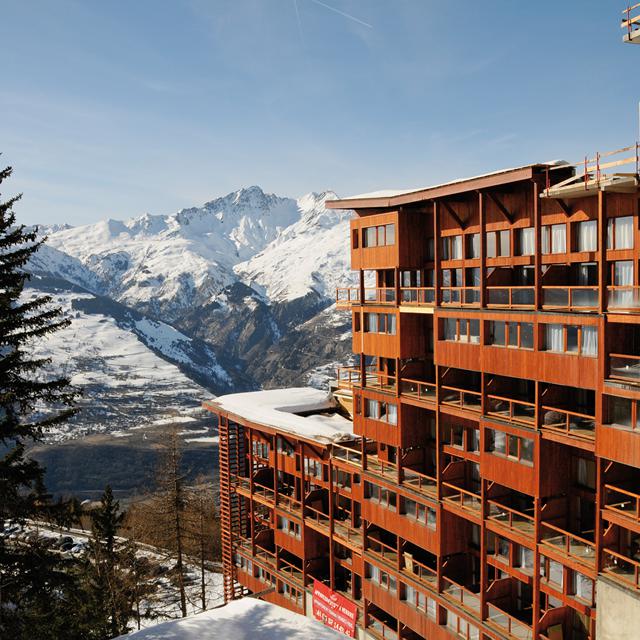 Les Arcs - Rsidence Lagrange Vacances Le Roc Belle Face