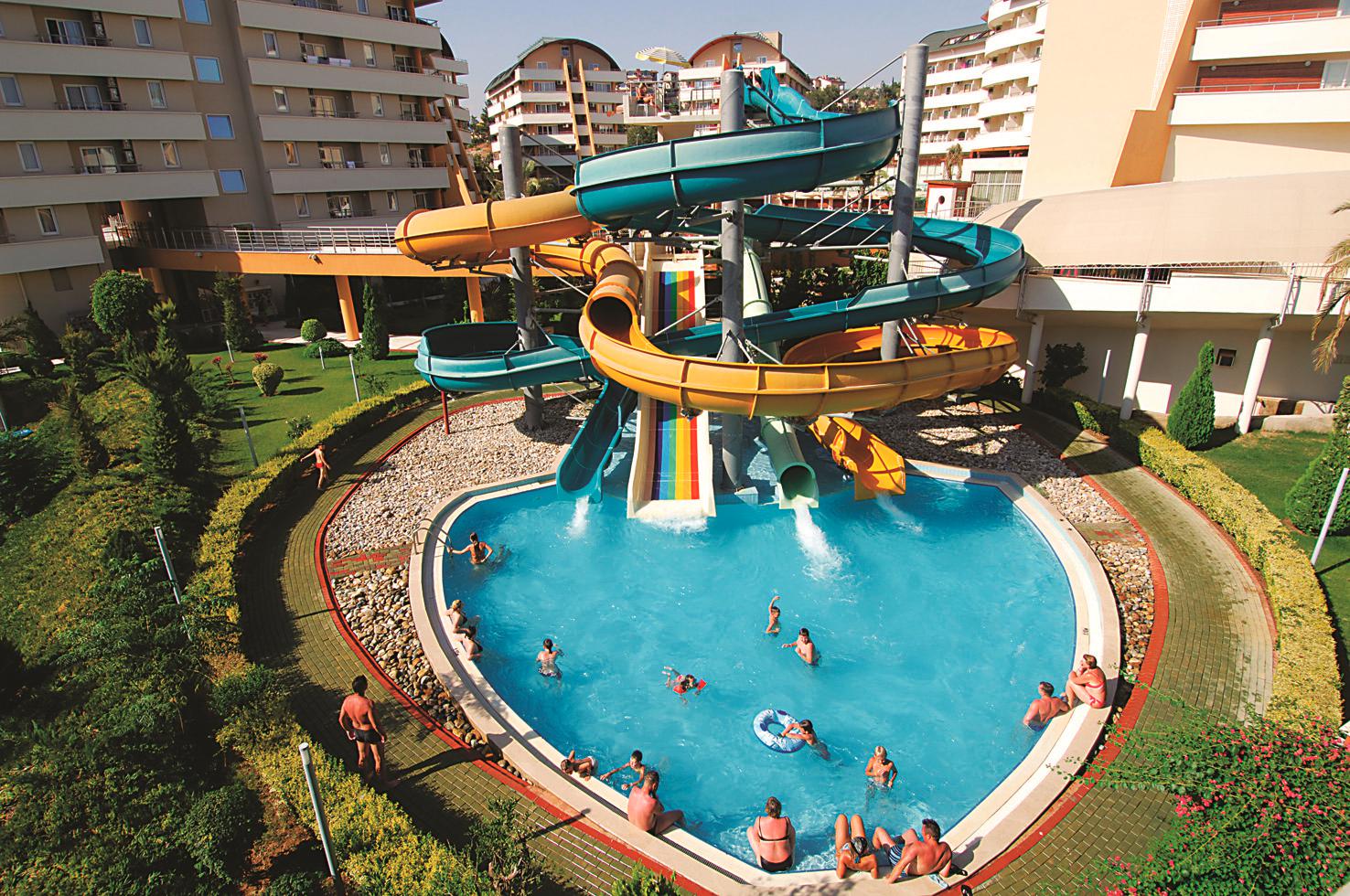 Alaiye Resort : Alaiye Resort & Spa Hotel – Limmerkoll