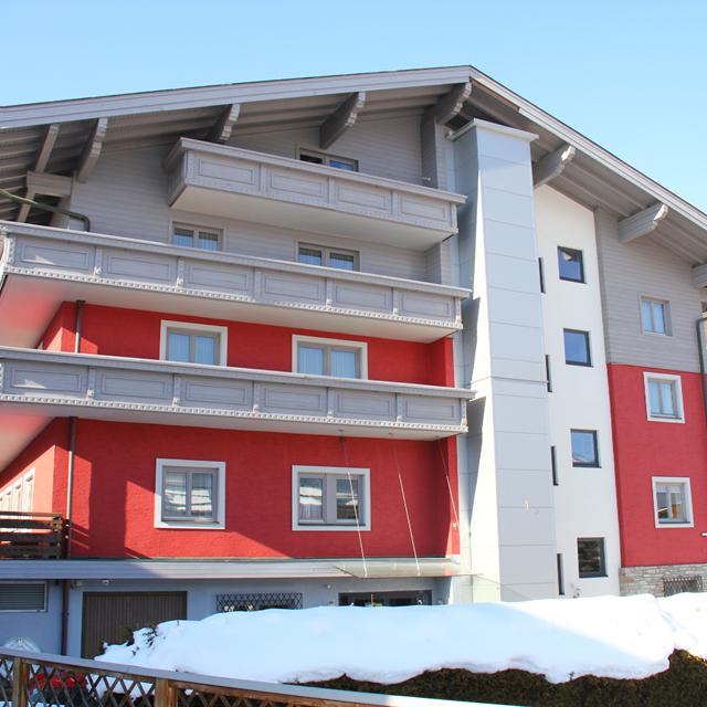 Appartementen Sigl