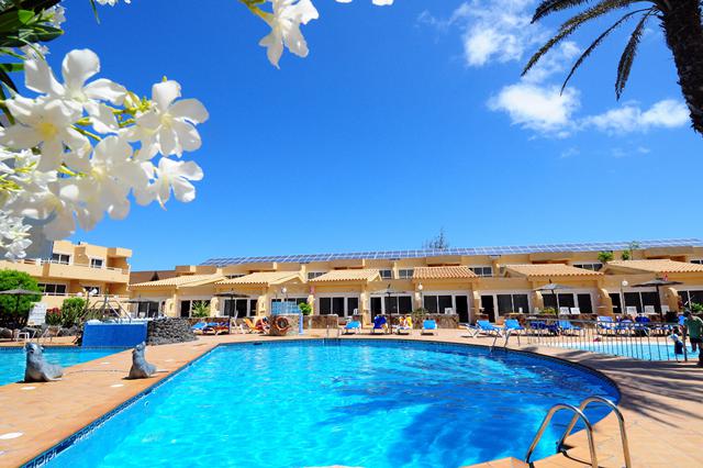 Relaxte zonvakantie Fuerteventura ⛱️ 8 Dagen all inclusive Hotel Arena Suite