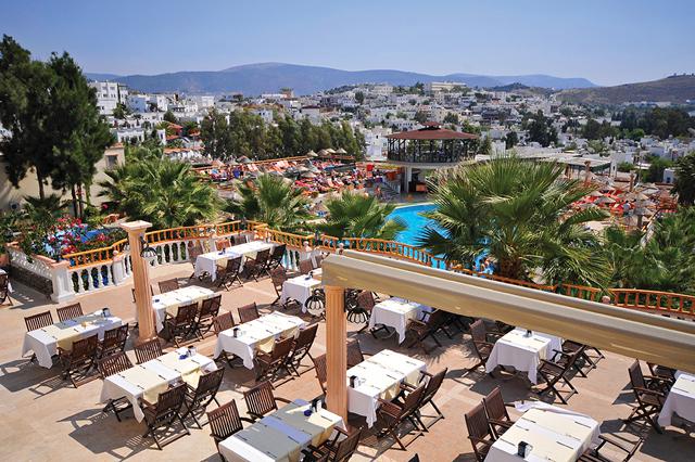 All inclusive vakantie Egeïsche Kust - Hotel Phoenix Sun