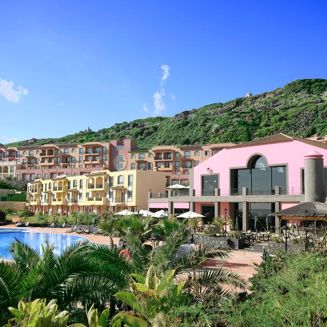 Vakantie Hotel Las Olas in Los Cancajos (La Palma, Spanje)