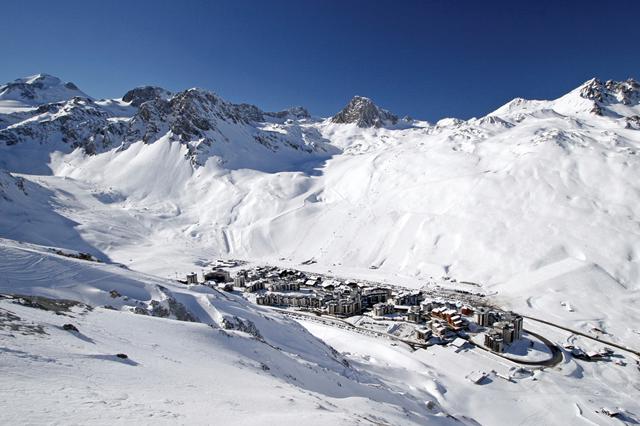 Goedkope skivakantie Tignes - Val d'Isère ⛷️ Résidences du Roc Blanc Val Claret - extra ingekocht 8 Dagen  €469,-