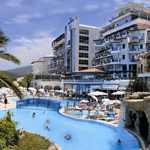 Meer info over Hotel Ephesus Princess All inclusive  bij Sunweb zomer