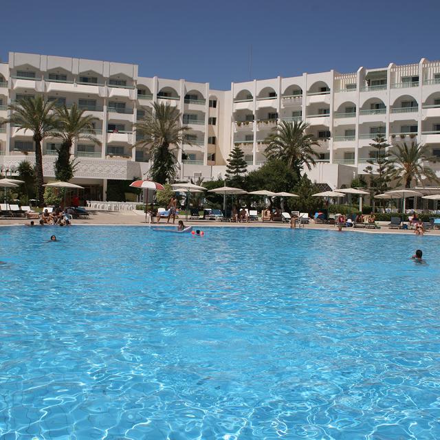 Hotel El Mouradi Palace