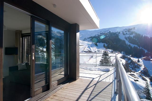 Geweldige wintersport Le Grand Massif ⛷️ Résidence Les Terrasses de Veret