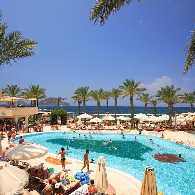 All inclusive vakantie Hotel Sundance Resort in Bodrum (Aegeïsche kust, Turkije)