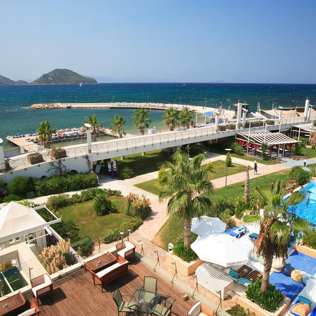 Hôtel La Blanche Resort & Spa photo 7