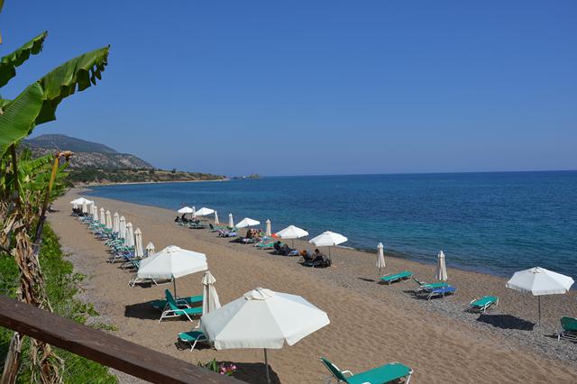 Last minute zonvakantie Cyprus. 🏝️ Hotel Aphrodite Beach