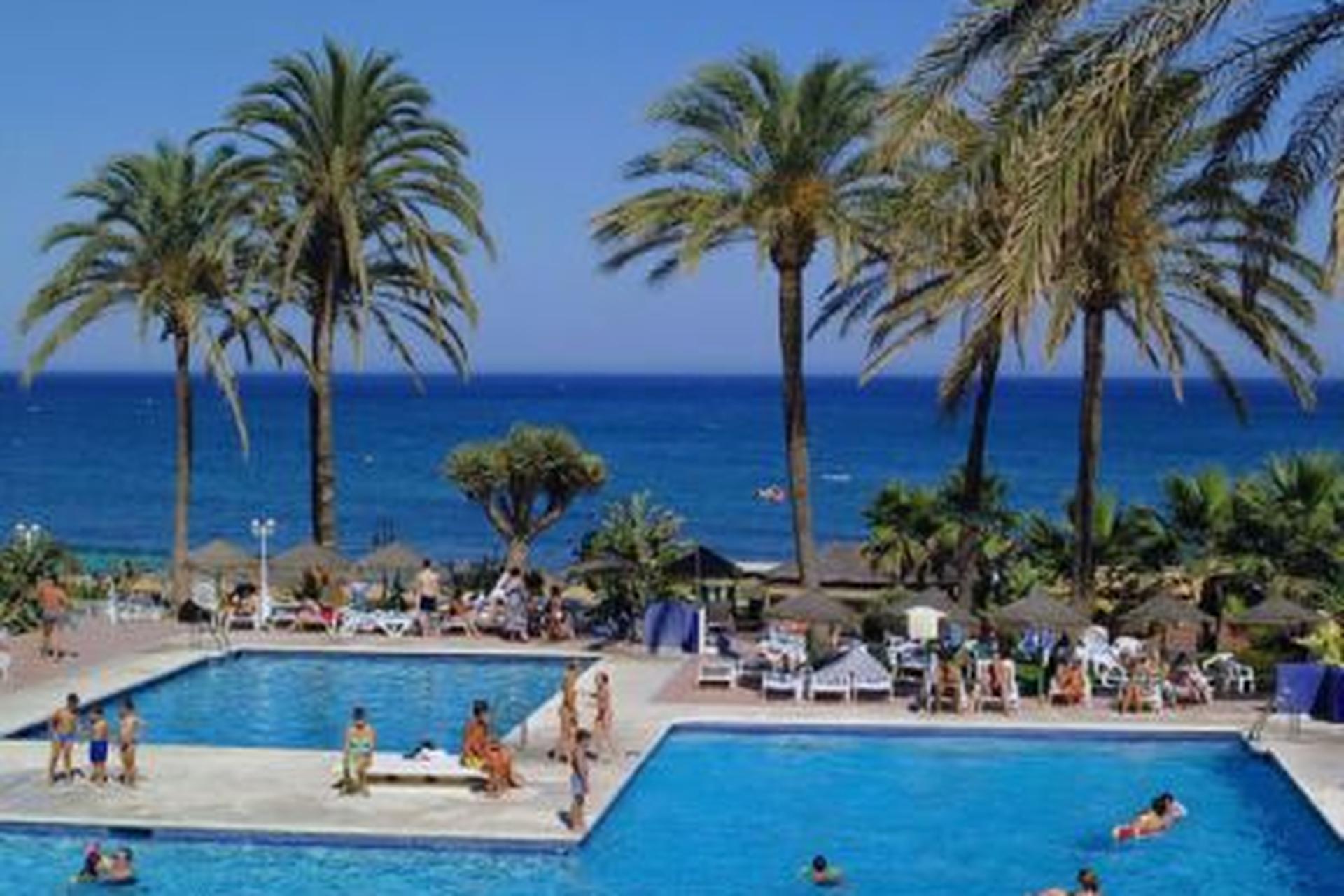 Hotel Sol Aloha Puerto in Costa del Sol, Spanje Zonvakantie Sunweb Zonvakanties Hotel Sol Aloha Puerto in Costa del Sol, Spanje Zonvakantie Sunweb Zonvakanties