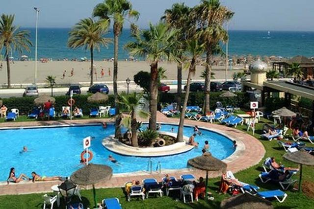 Hotel Sol Principe (logies/ontbijt)