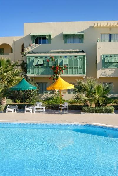 Hôtel Ksar Djerba photo 17