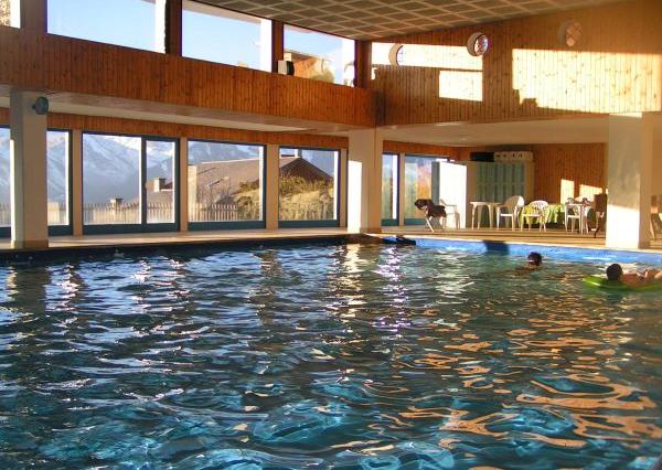 Wintersport Veysonnaz - Les Quatre Vallées € 857,- | zwembad, wellness, hond is welkom, restaurant(s), parkeerplaats