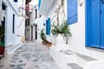 15 dagen Skopelos - Skiathos