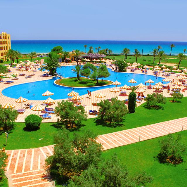 Meer info over Hotel Nour Palace Thalasso & Spa  bij Sunweb zomer