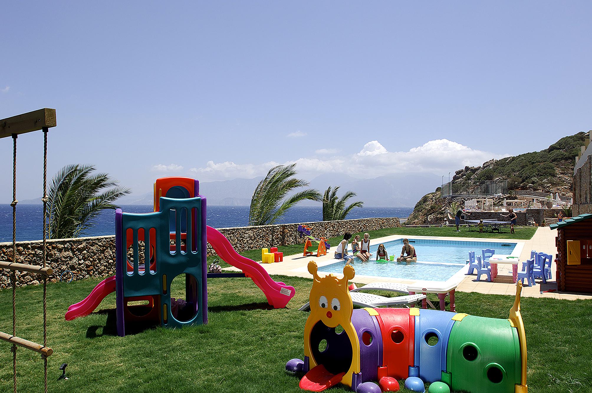 blue marine resort & spa hotel