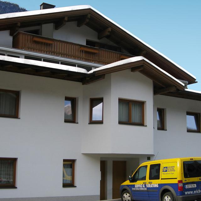 Appartement Tuxerstrasse