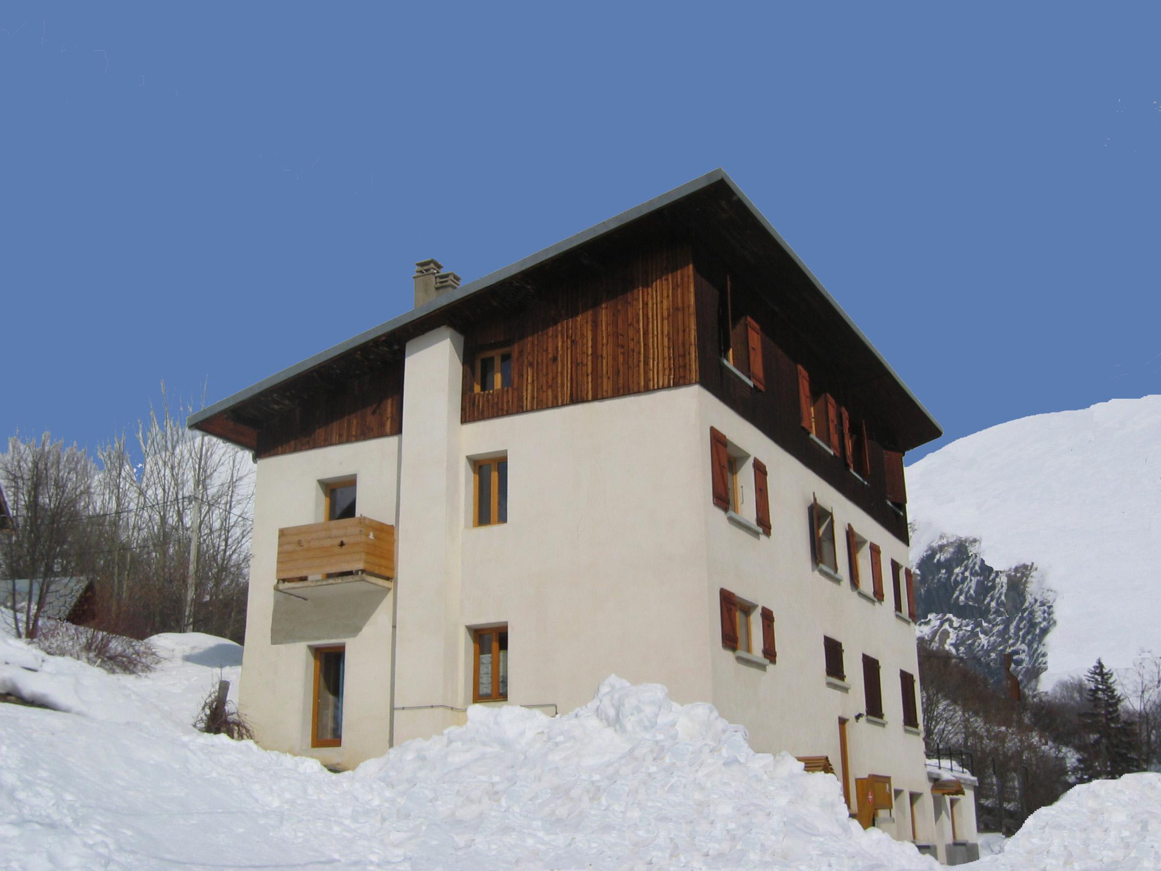 Chalet Les Cigales Saint Sorlin D Arves