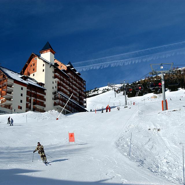 Résidences Les Balcons du Soleil photo 5