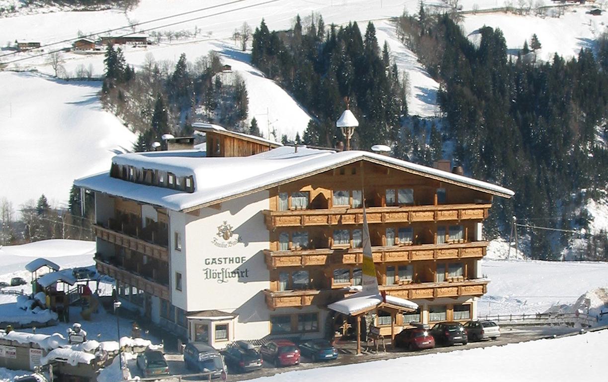 Hotel Zell am Ziller - Alpen Wohlfuhlhotel Dorflwirt - 
