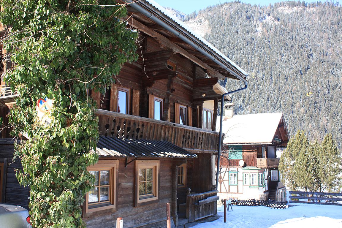 Chalet Mayrhofen - Chalet Down Town Lodge