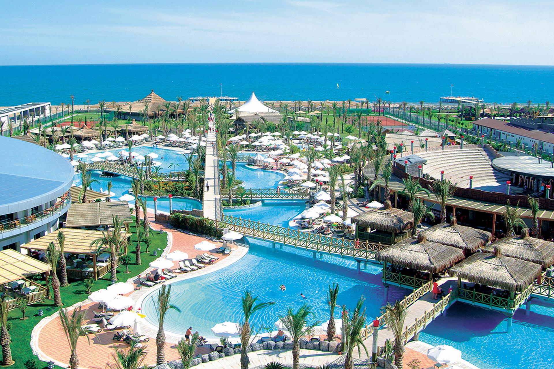 Hotel Royal Wings Lara Turkei Hotel Royal Wings Lara Turkei