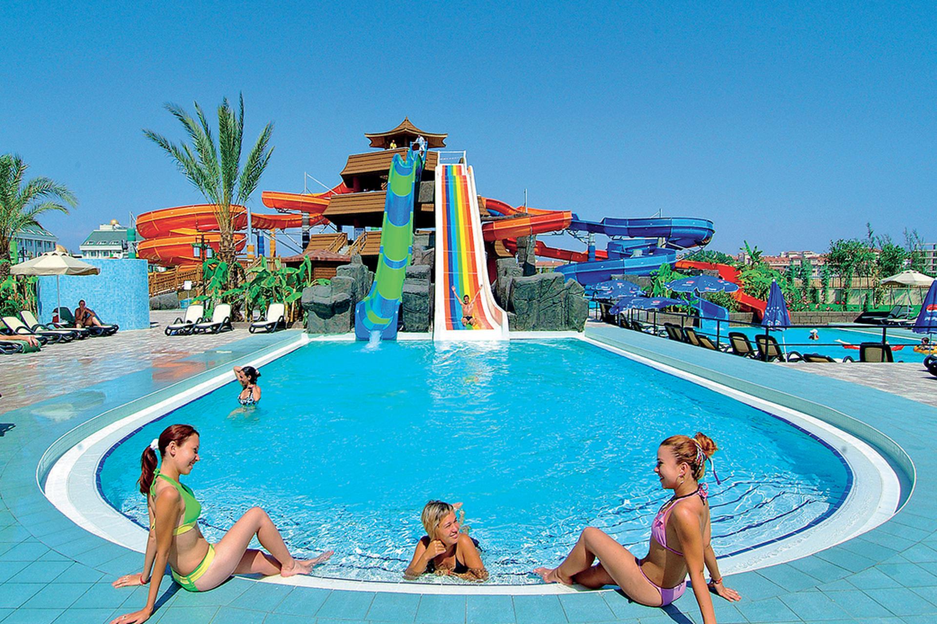 Turkei Side Dragon Hotel Turkei Side Dragon Hotel