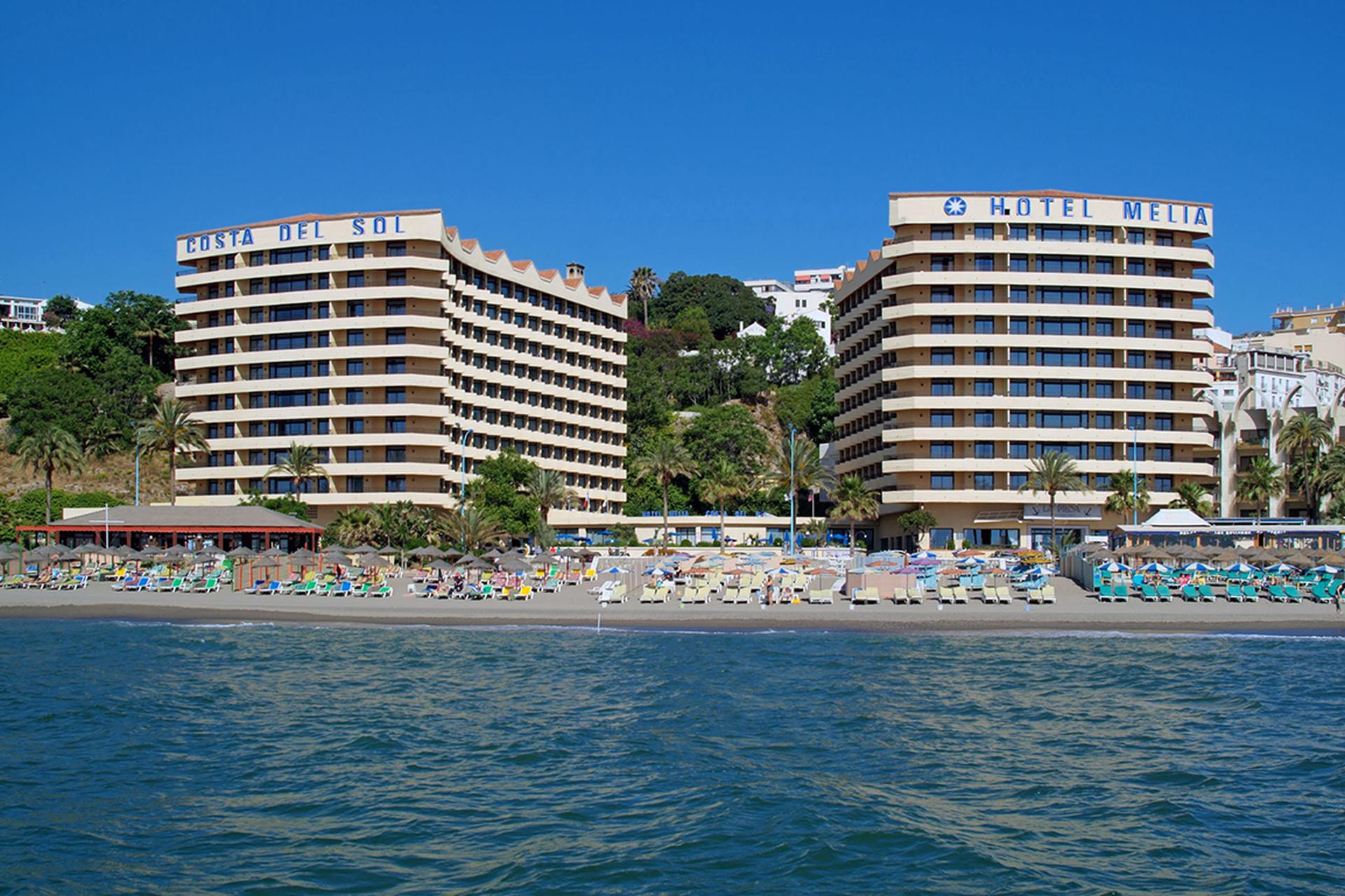 Hotel Melia Costa Del Sol Torremolinos Spa Hotel Melia Costa Del Sol Torremolinos Spa