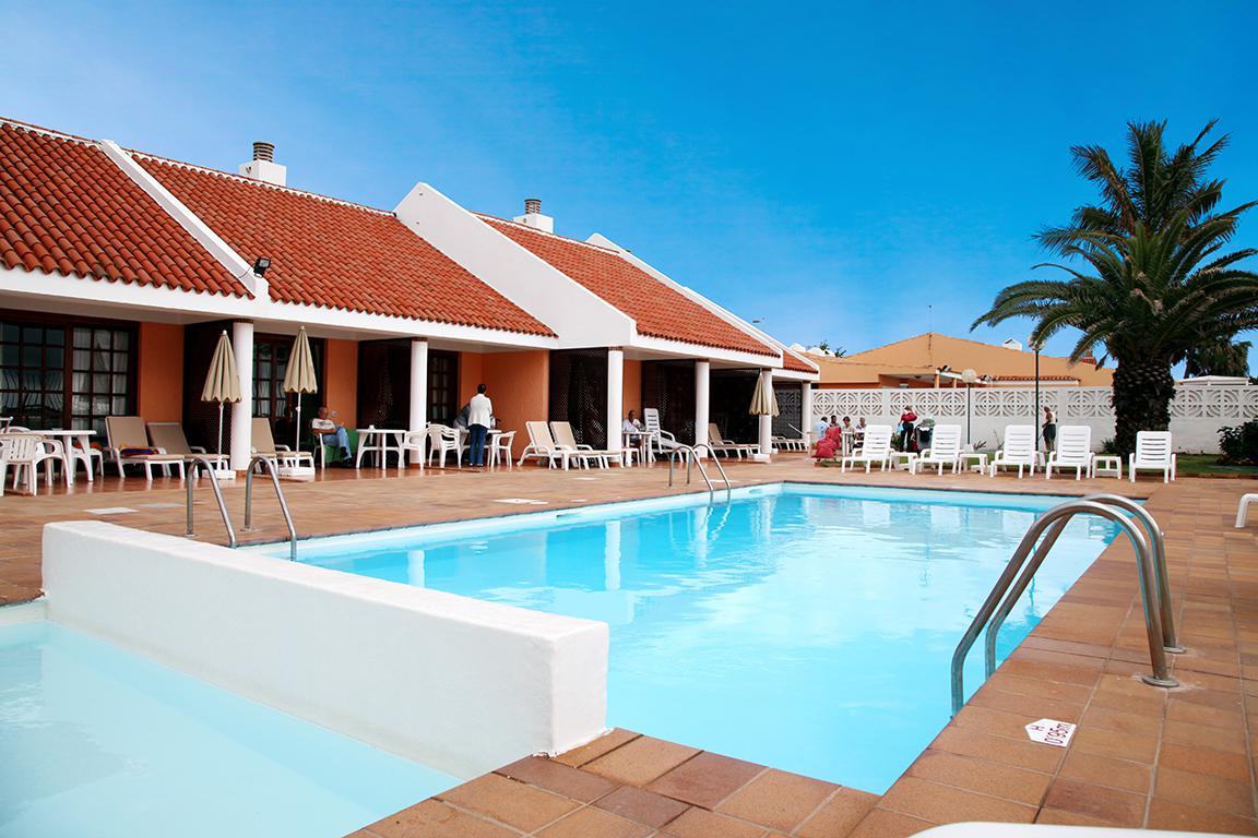 Bungalows Vistalmar en Gran Canaria, Espagne | vacances au soleil