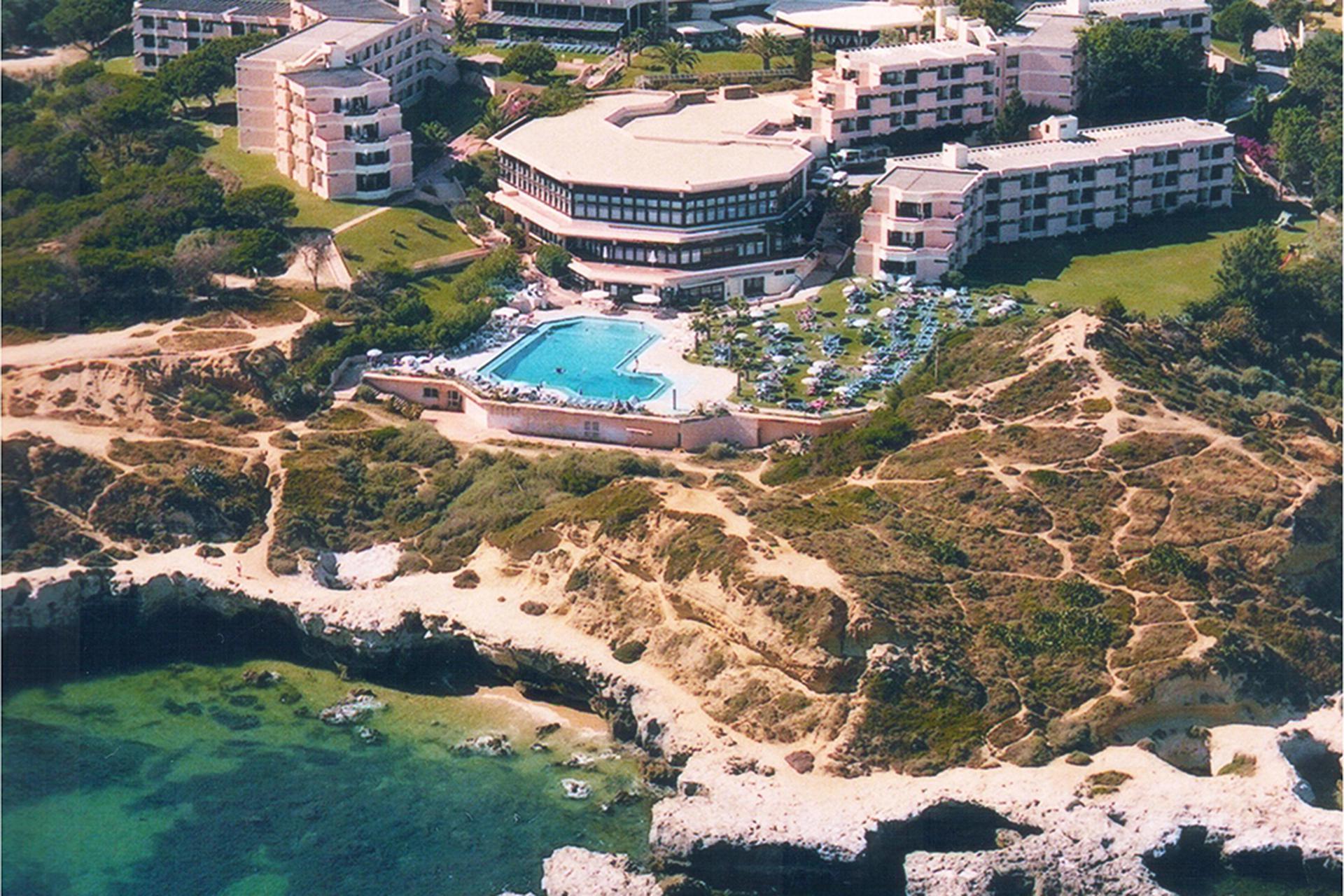 Hotel Auramar Beach Resort In Algarve Portugal Zonvakantie Sunweb Hotel Auramar Beach Resort