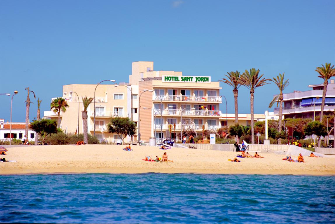 Hotel Sant Jordi*** Mallorca, Spanien Sunweb
