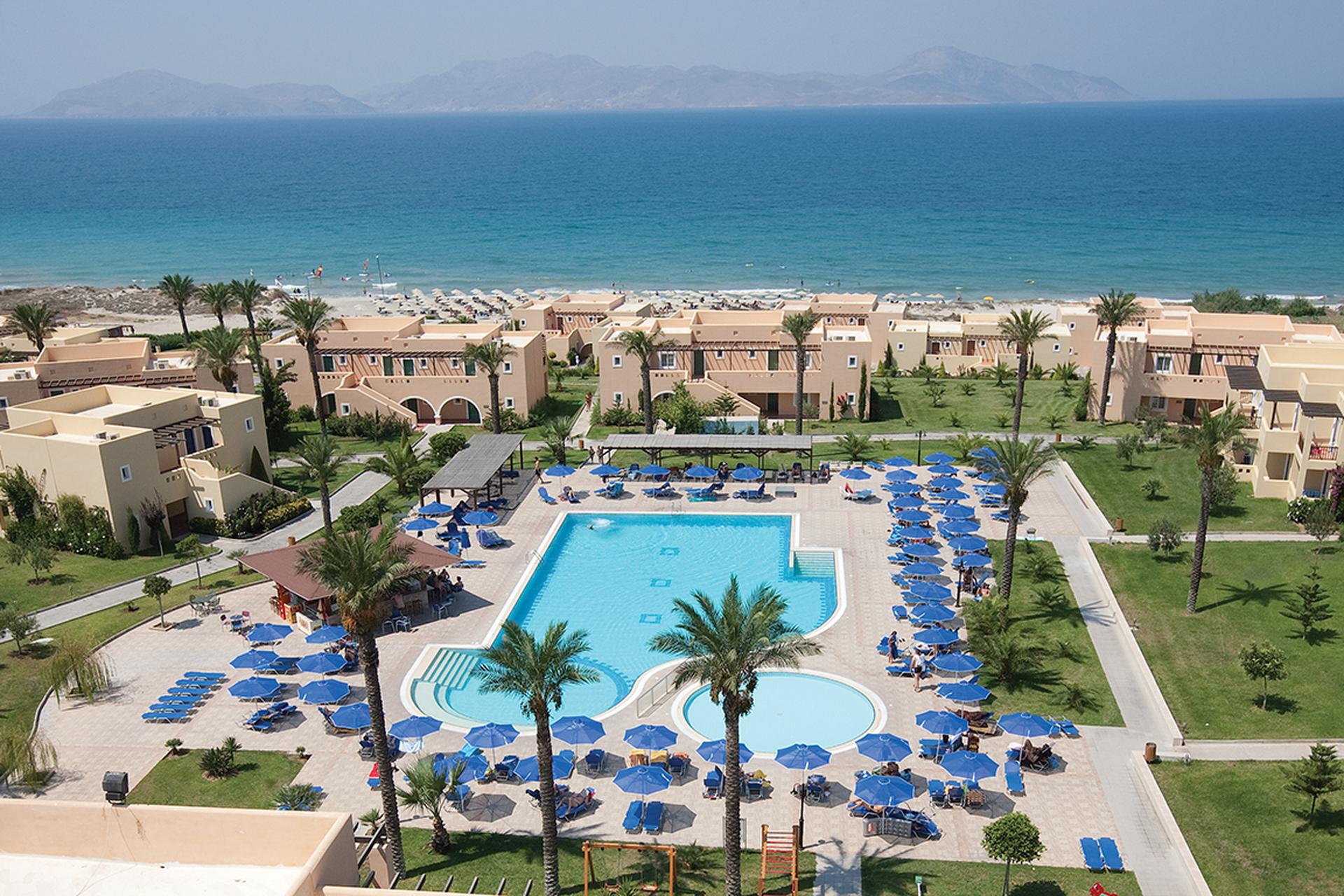 Hotel Horizon Beach Resort In Kos Griekenland Zonvakantie Sunweb Hotel Horizon Beach Resort