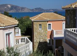 Villa's Agios Sostis Village