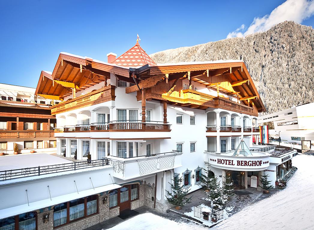 Hotel Mayrhofen - Hotel Berghof