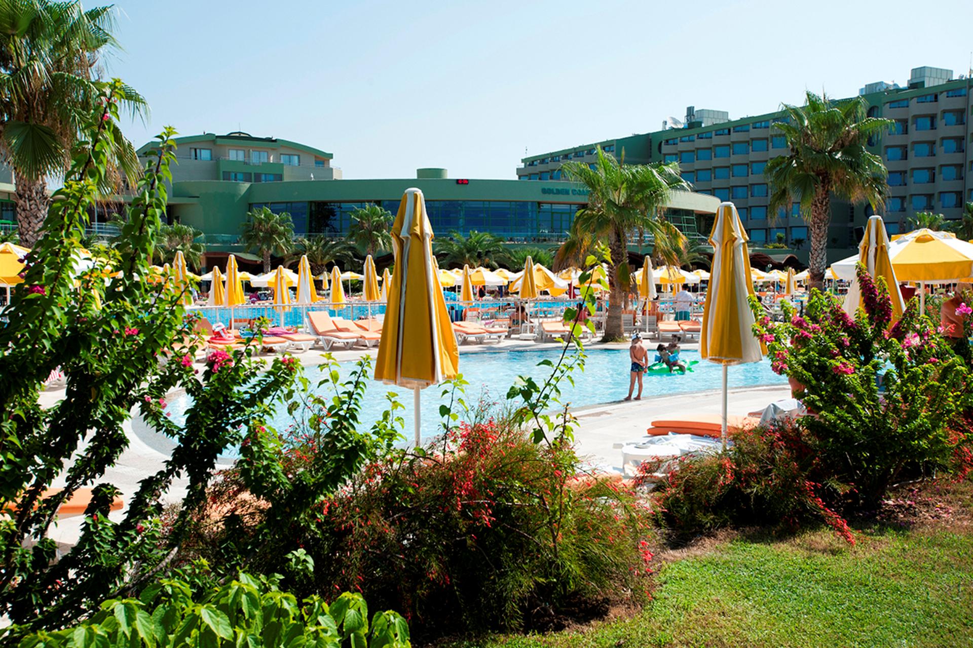 Hotel Von Resort Golden Coast ***** in Turkse Rivièra, Turkije Zonvakantie Sunweb Zonvakanties Hotel Von Resort Golden Coast ***** in Turkse Rivièra, Turkije Zonvakantie Sunweb Zonvakanties