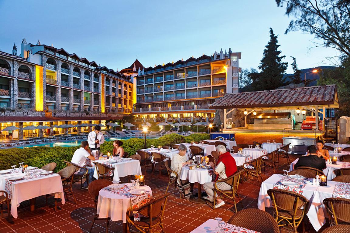 Hotel Marti La Perla Südliche Ägäis, Türkei Sunweb