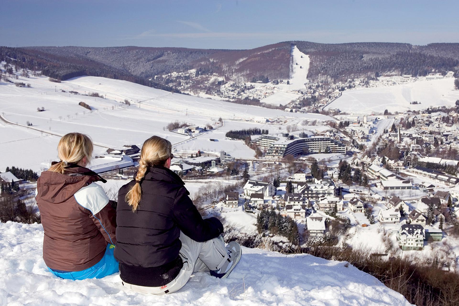 Hotel Sauerland Stern **** WintersportArena Sauerland, Deutschland Sunweb Hotel Sauerland Stern **** WintersportArena Sauerland, Deutschland Sunweb