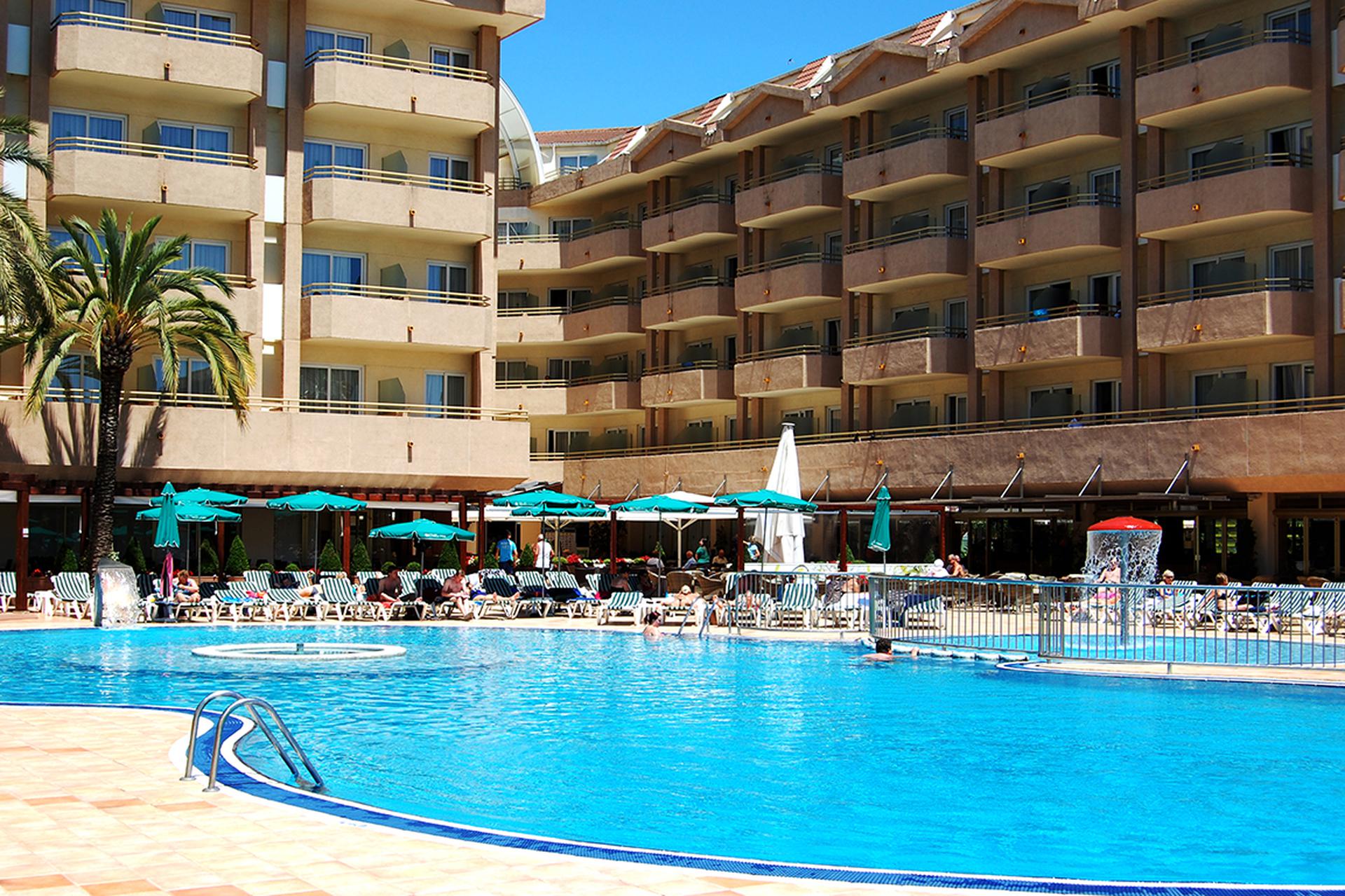 Hotel Florida Park Santa Susanna Spanien Hotel Florida Park Santa Susanna Spanien